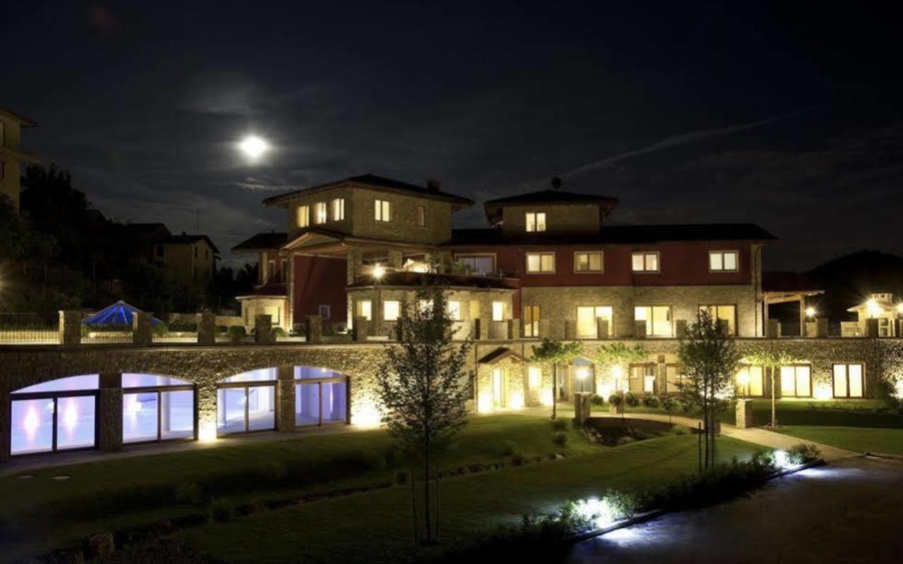 Bes Hotel Terme Di Palazzago Exterior photo